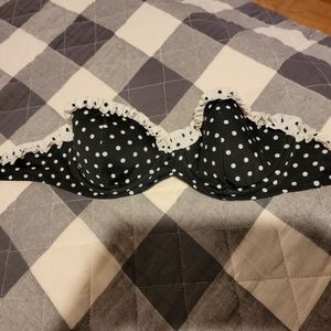 Victorias Secret strapless bikini top 4 for $20